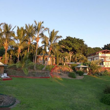 Banyan Tree Sanctuary Guest House Kalaoa ภายนอก รูปภาพ