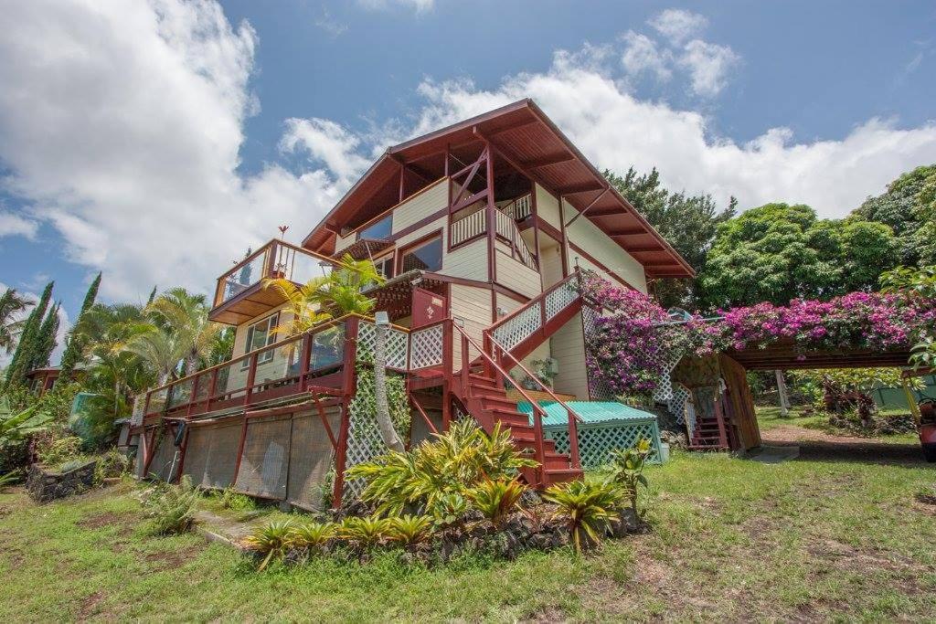 Banyan Tree Sanctuary Guest House Kalaoa ภายนอก รูปภาพ