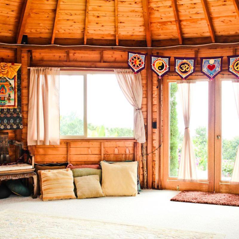 Banyan Tree Sanctuary Guest House Kalaoa ภายนอก รูปภาพ