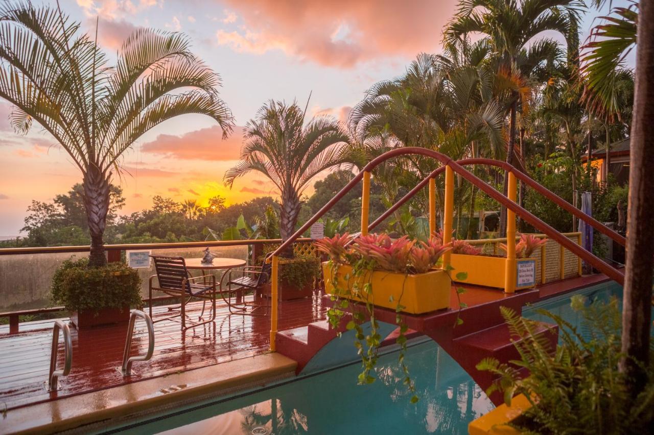 Banyan Tree Sanctuary Guest House Kalaoa ภายนอก รูปภาพ