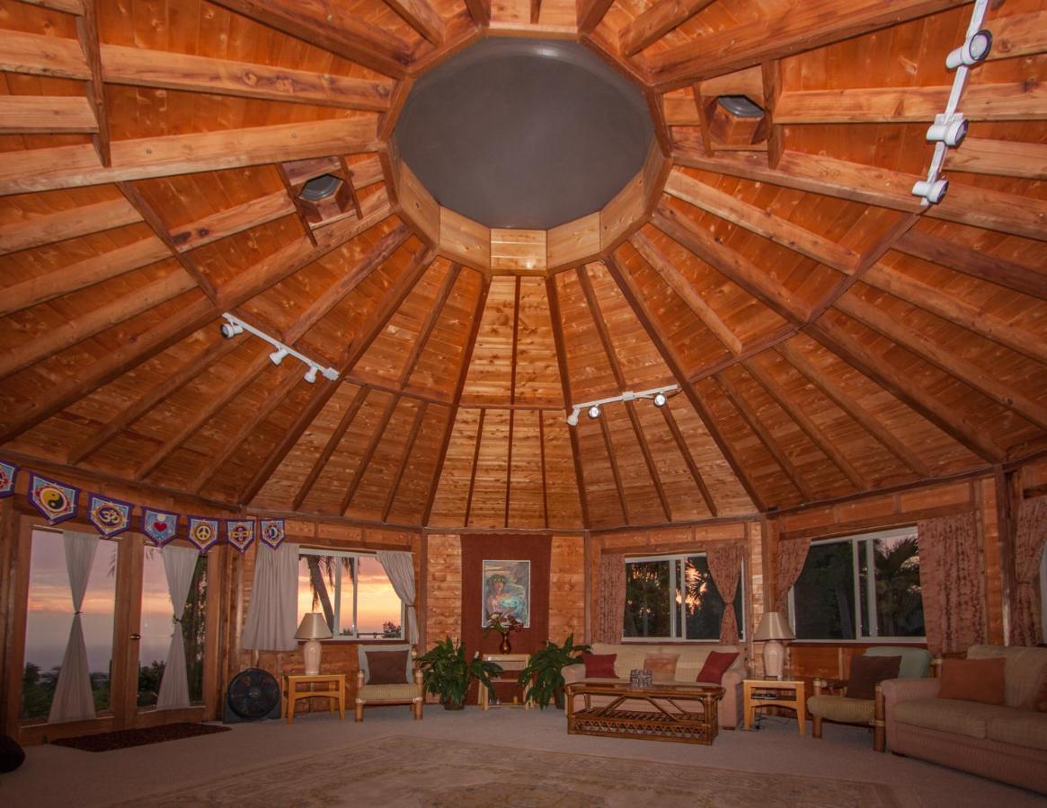 Banyan Tree Sanctuary Guest House Kalaoa ภายนอก รูปภาพ