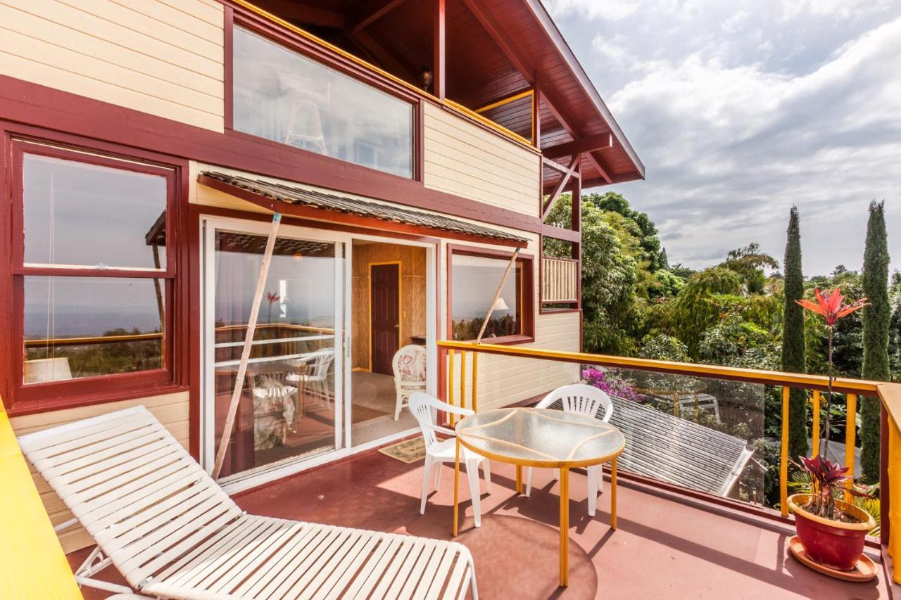 Banyan Tree Sanctuary Guest House Kalaoa ภายนอก รูปภาพ