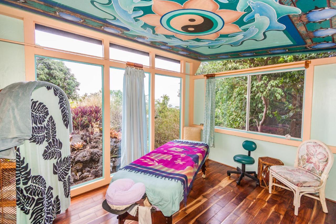 Banyan Tree Sanctuary Guest House Kalaoa ภายนอก รูปภาพ