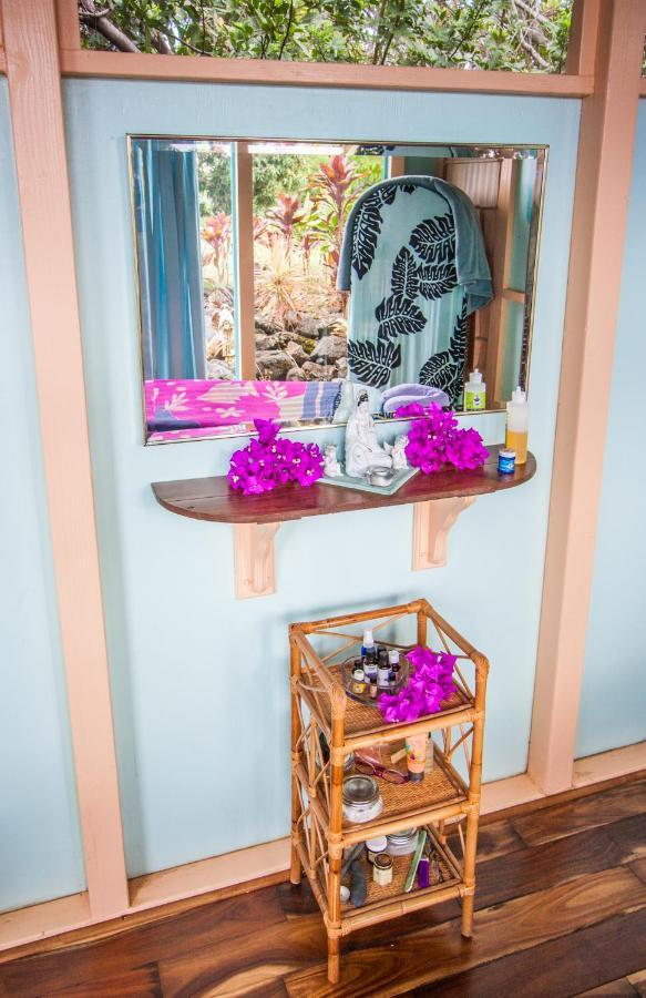 Banyan Tree Sanctuary Guest House Kalaoa ภายนอก รูปภาพ
