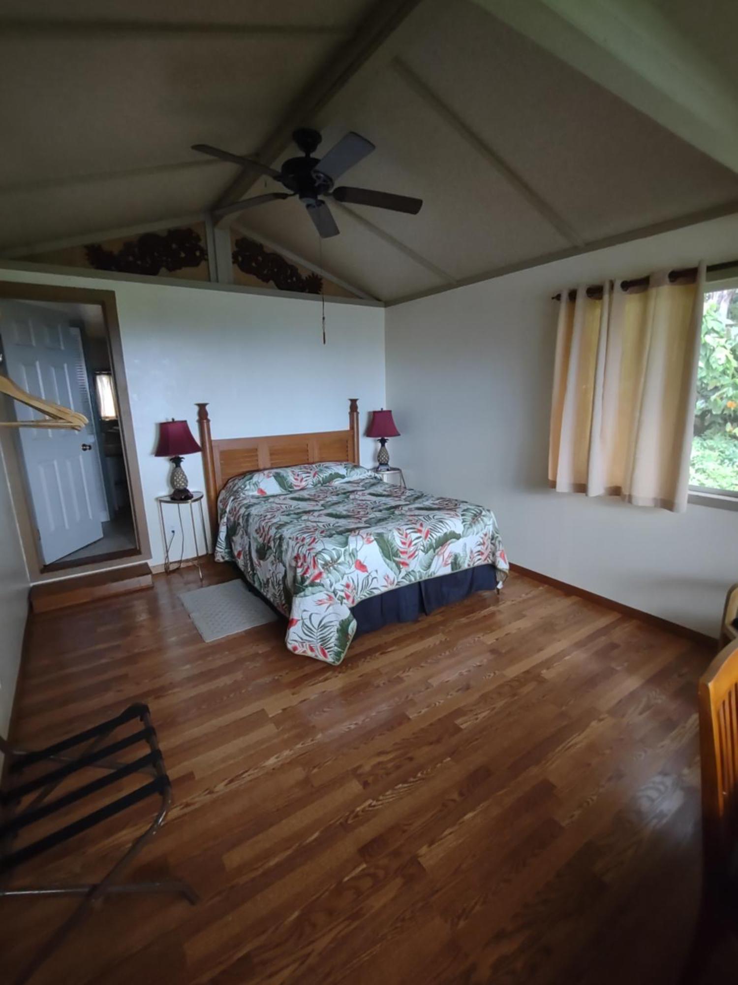 Banyan Tree Sanctuary Guest House Kalaoa ภายนอก รูปภาพ