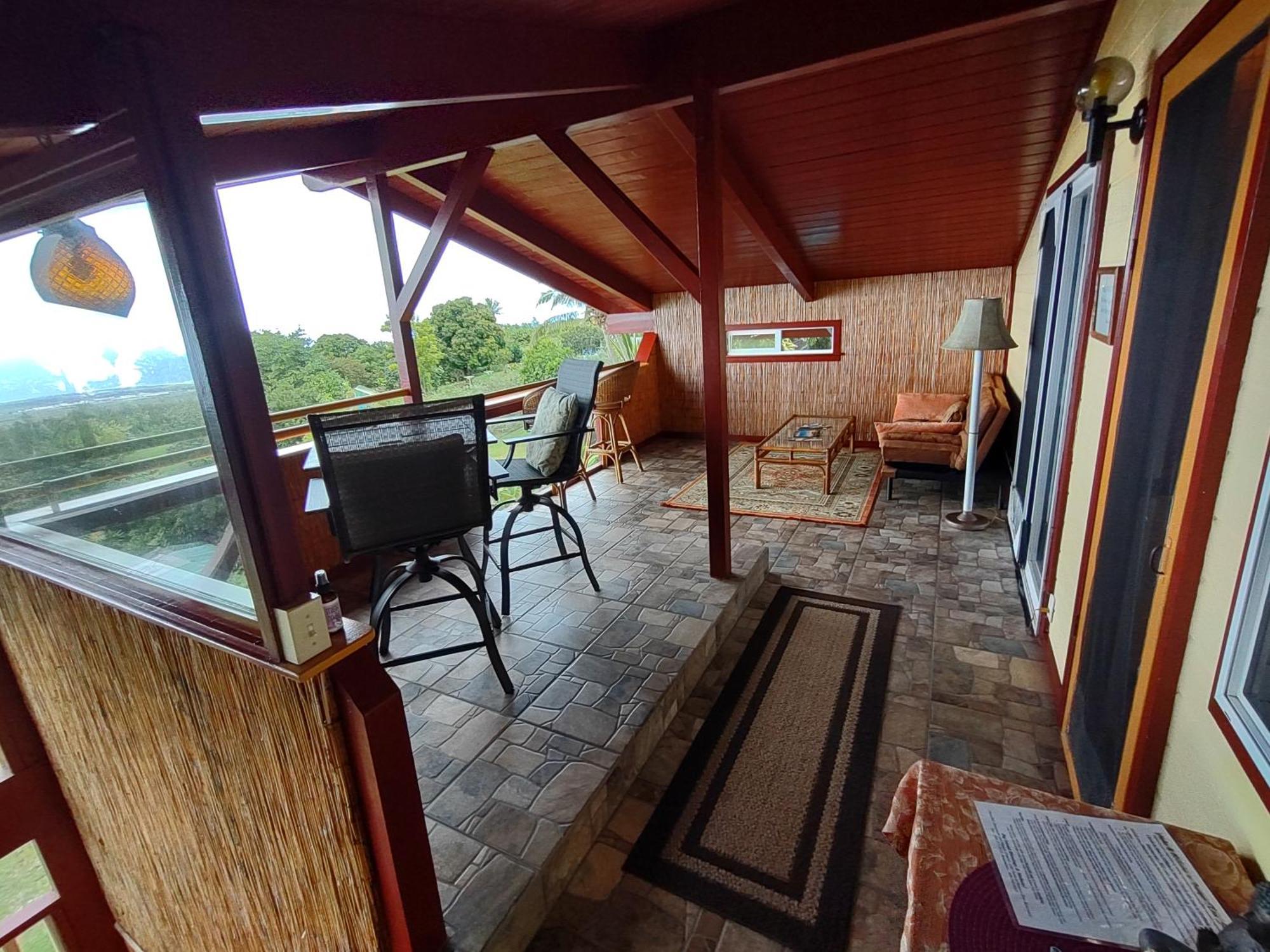 Banyan Tree Sanctuary Guest House Kalaoa ภายนอก รูปภาพ