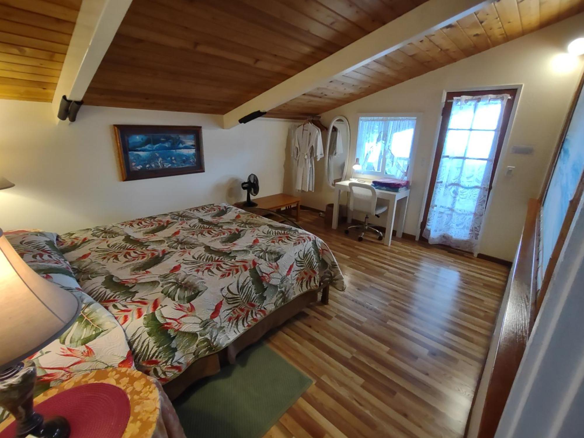 Banyan Tree Sanctuary Guest House Kalaoa ภายนอก รูปภาพ