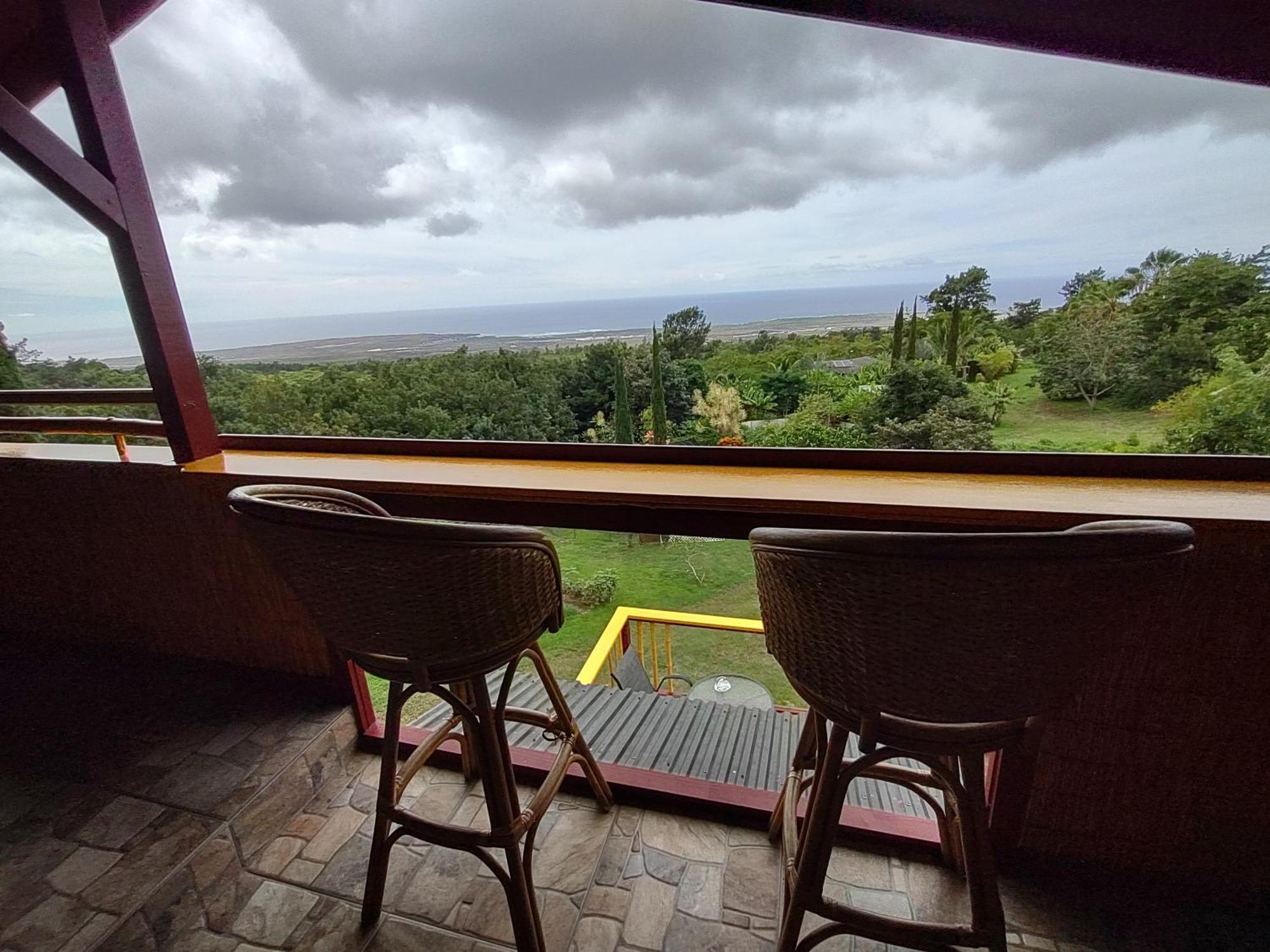 Banyan Tree Sanctuary Guest House Kalaoa ภายนอก รูปภาพ