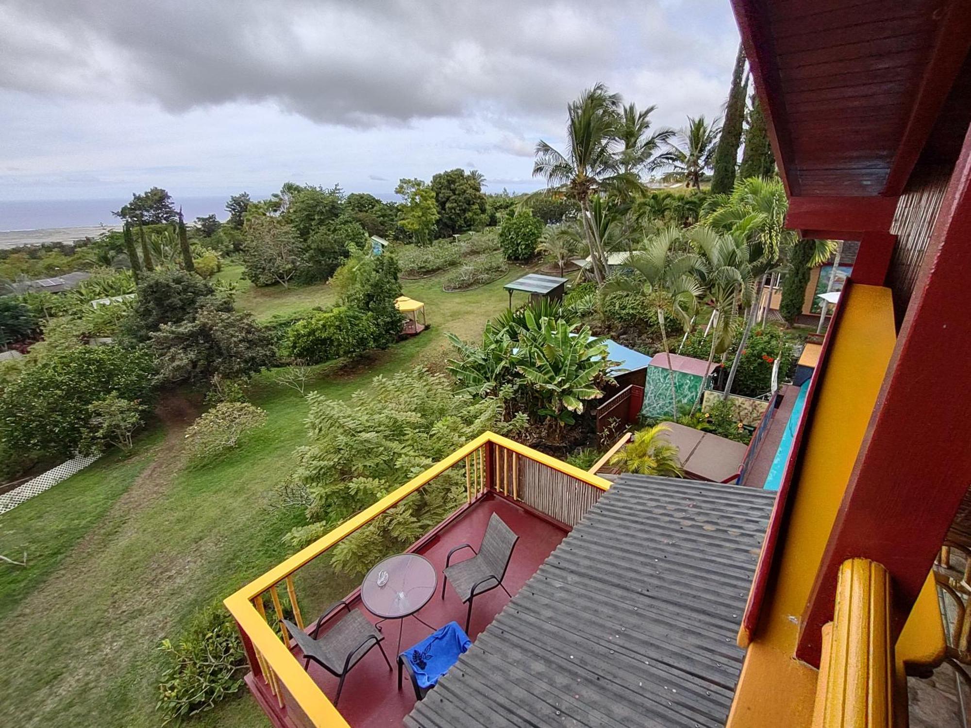Banyan Tree Sanctuary Guest House Kalaoa ภายนอก รูปภาพ