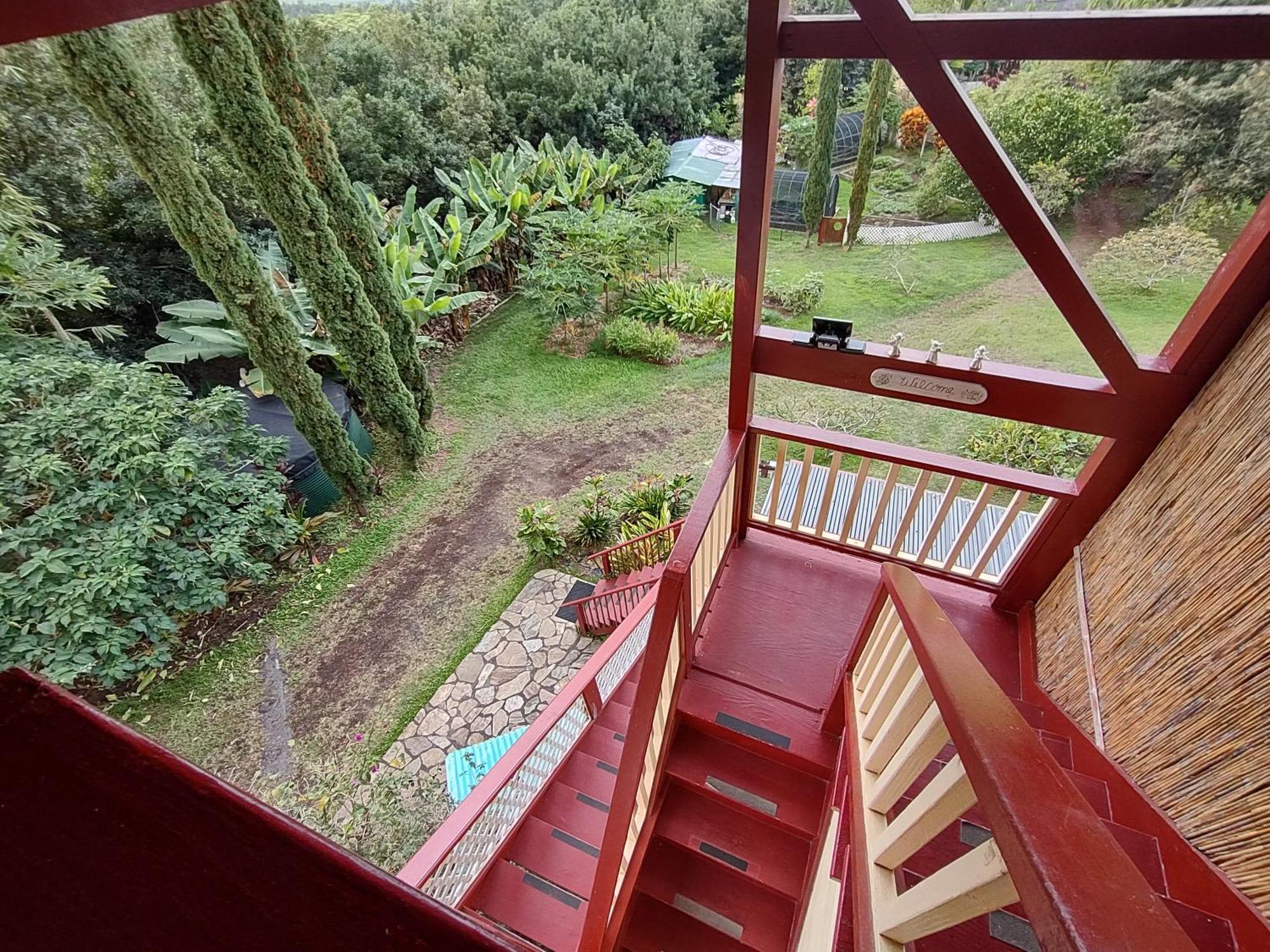 Banyan Tree Sanctuary Guest House Kalaoa ภายนอก รูปภาพ