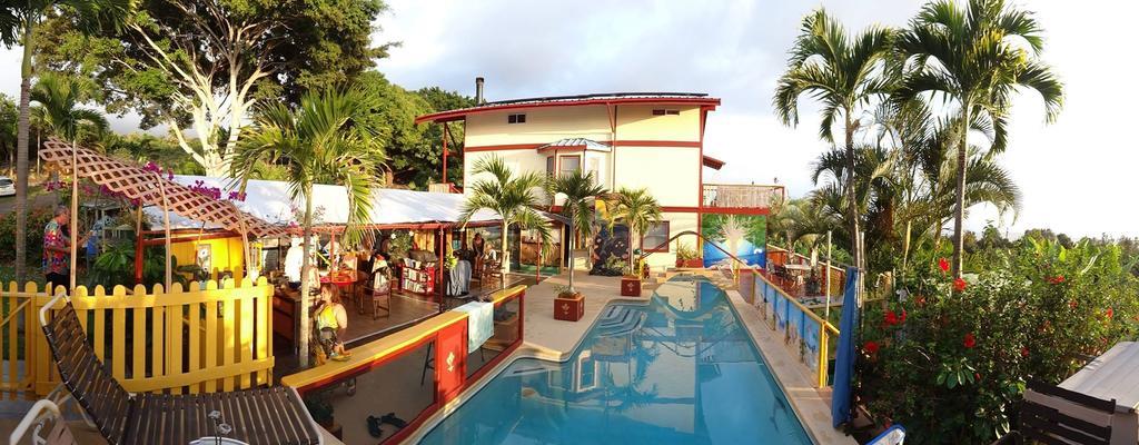 Banyan Tree Sanctuary Guest House Kalaoa ภายนอก รูปภาพ