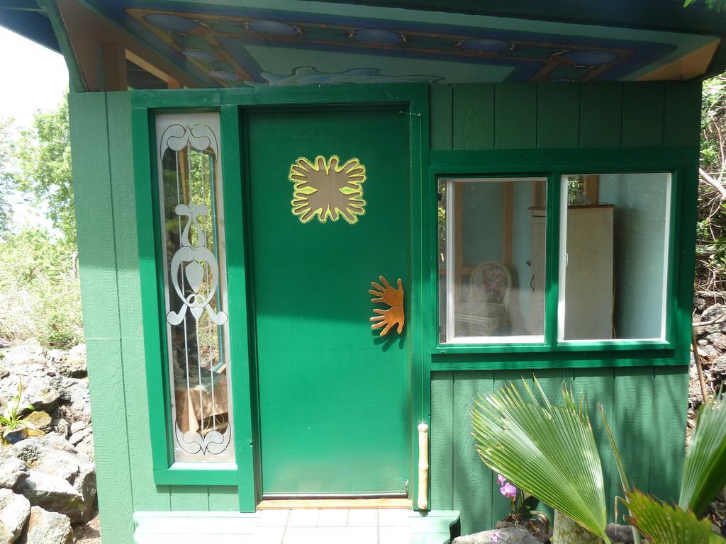 Banyan Tree Sanctuary Guest House Kalaoa ภายนอก รูปภาพ