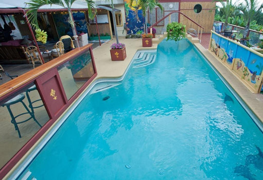 Banyan Tree Sanctuary Guest House Kalaoa ภายนอก รูปภาพ