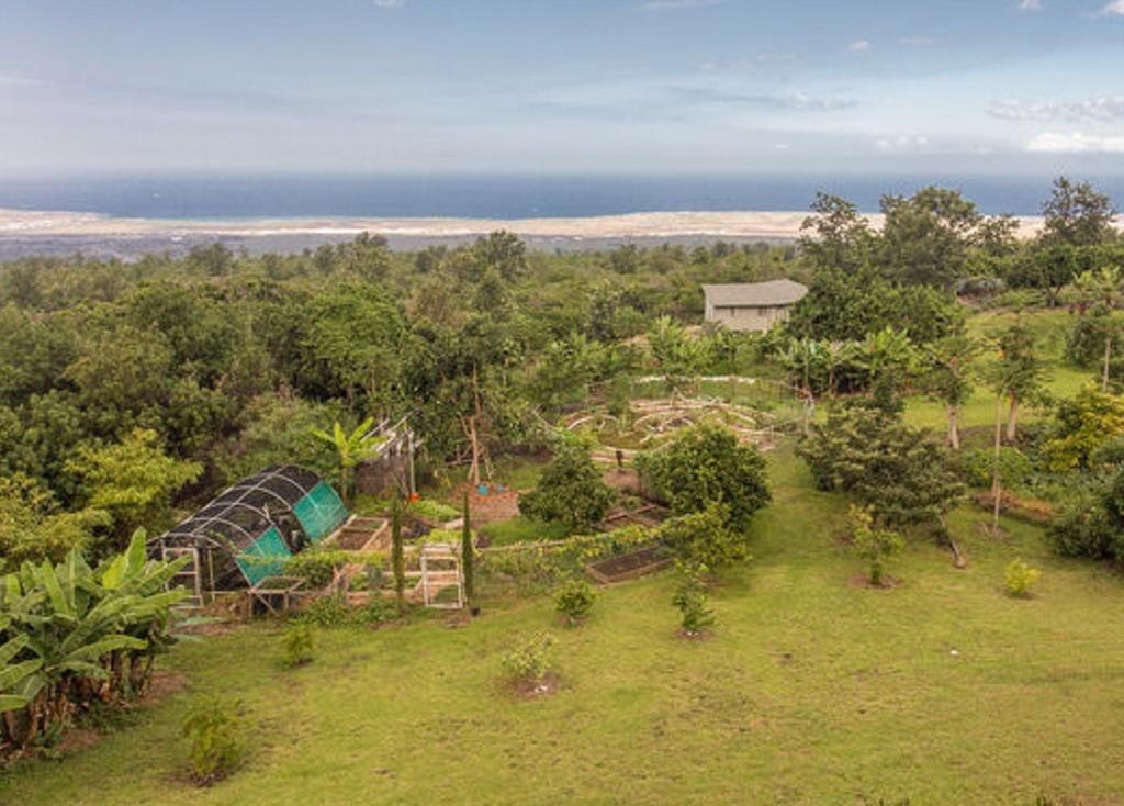 Banyan Tree Sanctuary Guest House Kalaoa ภายนอก รูปภาพ