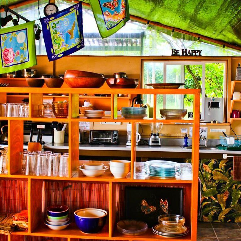 Banyan Tree Sanctuary Guest House Kalaoa ภายนอก รูปภาพ