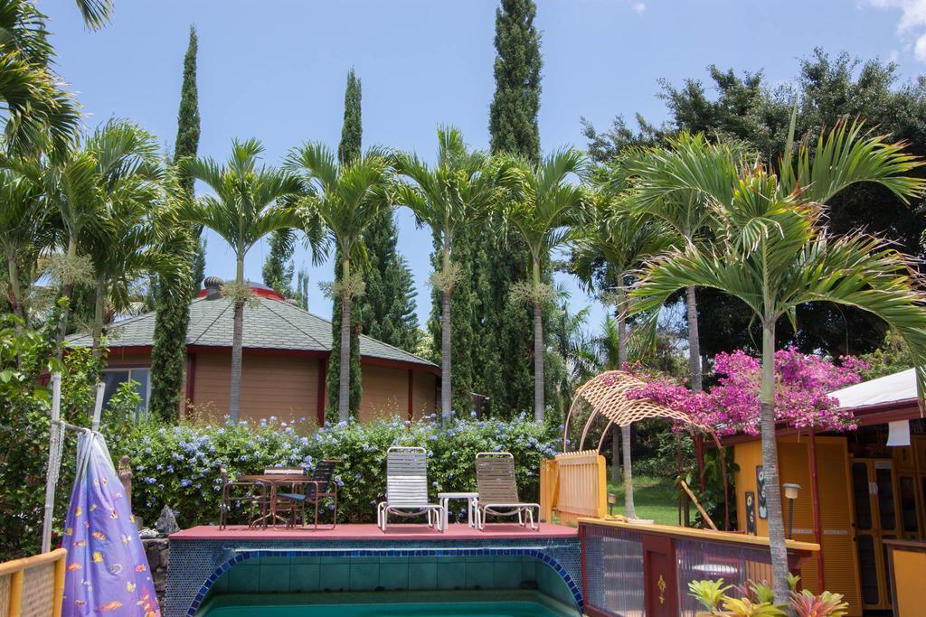 Banyan Tree Sanctuary Guest House Kalaoa ภายนอก รูปภาพ