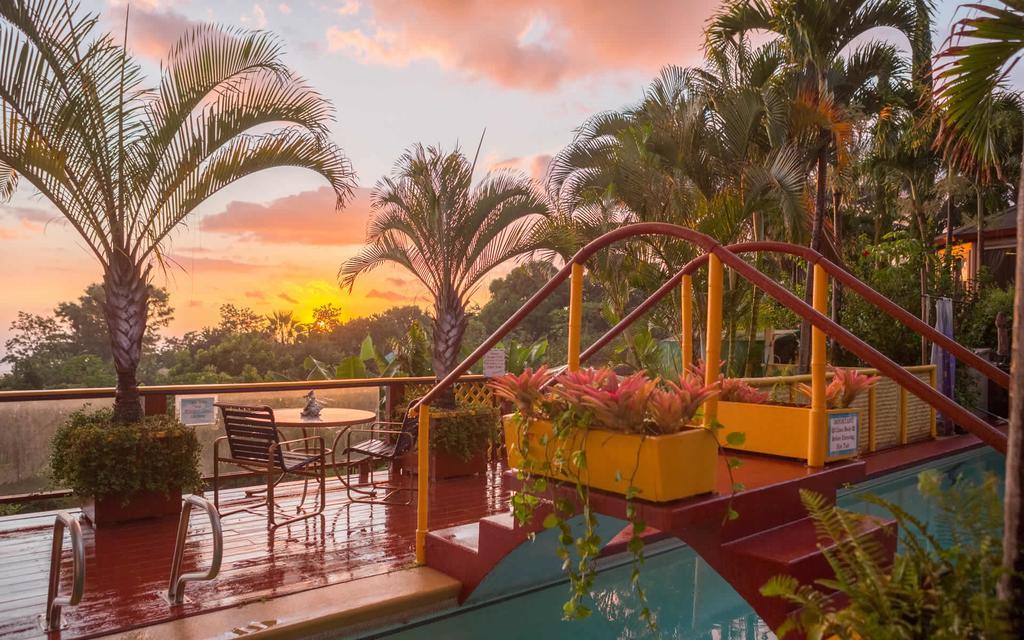 Banyan Tree Sanctuary Guest House Kalaoa ภายนอก รูปภาพ